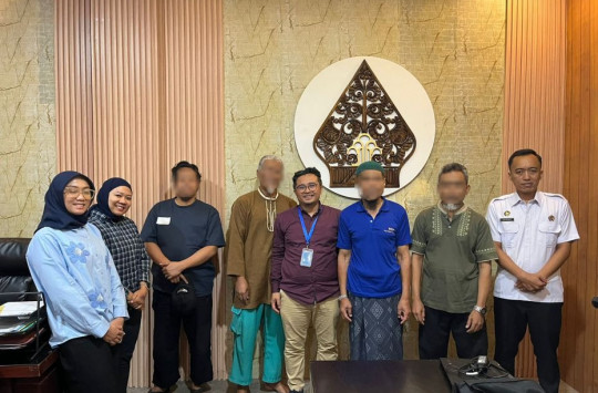 Deradikalisasi Napiter di Lapas Semarang: Belajar Mengenal Diri Bersama Psikolog